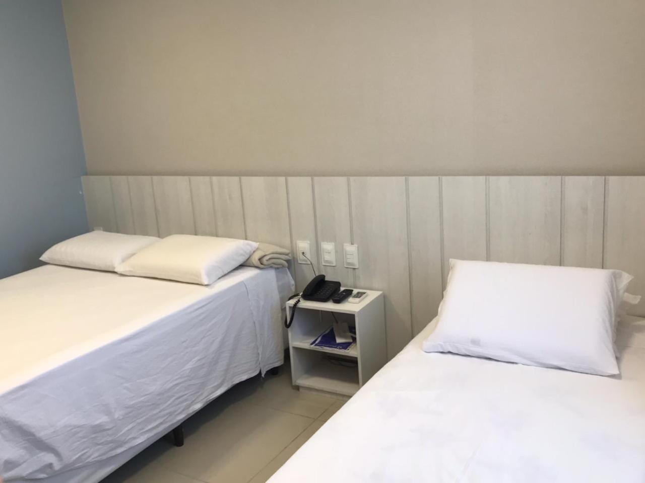 Apart Hotel Marinas Tamandare - Flat 104 Екстер'єр фото