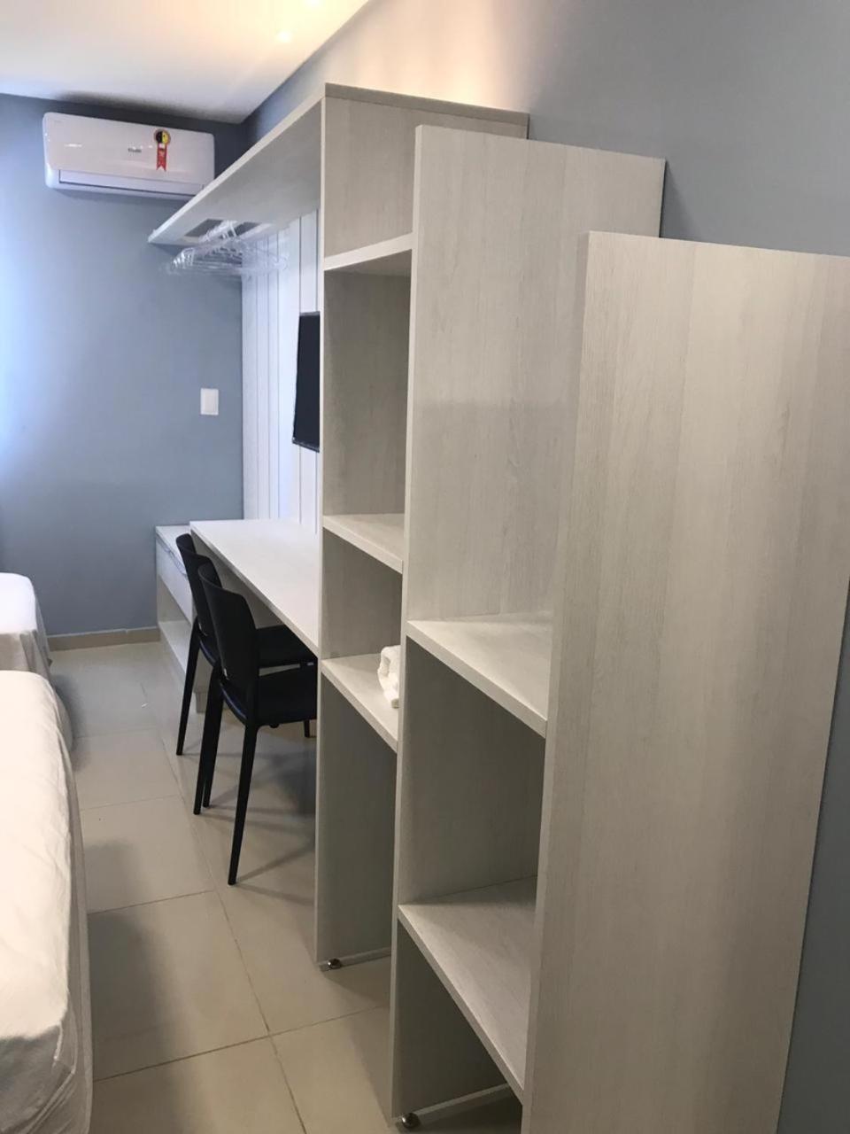 Apart Hotel Marinas Tamandare - Flat 104 Екстер'єр фото