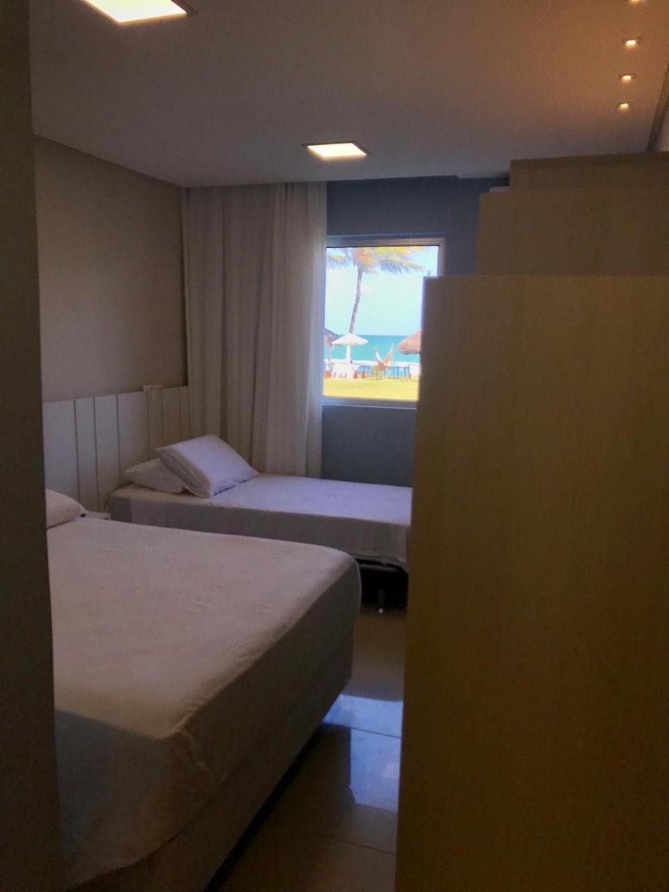 Apart Hotel Marinas Tamandare - Flat 104 Екстер'єр фото